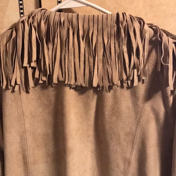 Suade fringe jacket - Picture 5 of 7
